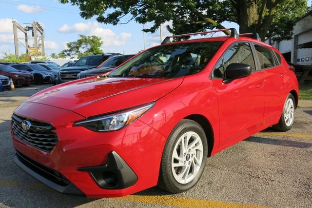 2024 Subaru Impreza AWD - 23057039 - 1