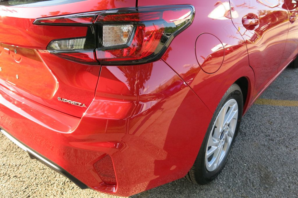2024 Subaru Impreza AWD - 23057039 - 38