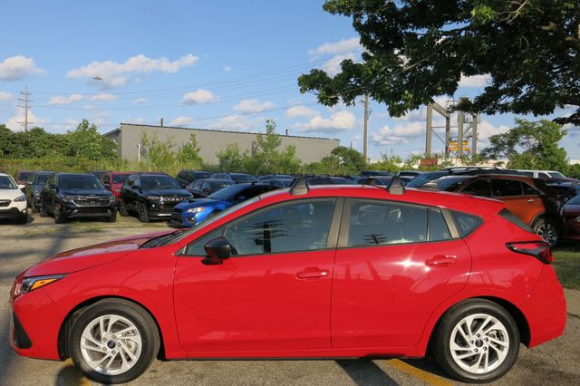 2024 Subaru Impreza AWD - 23057039 - 5