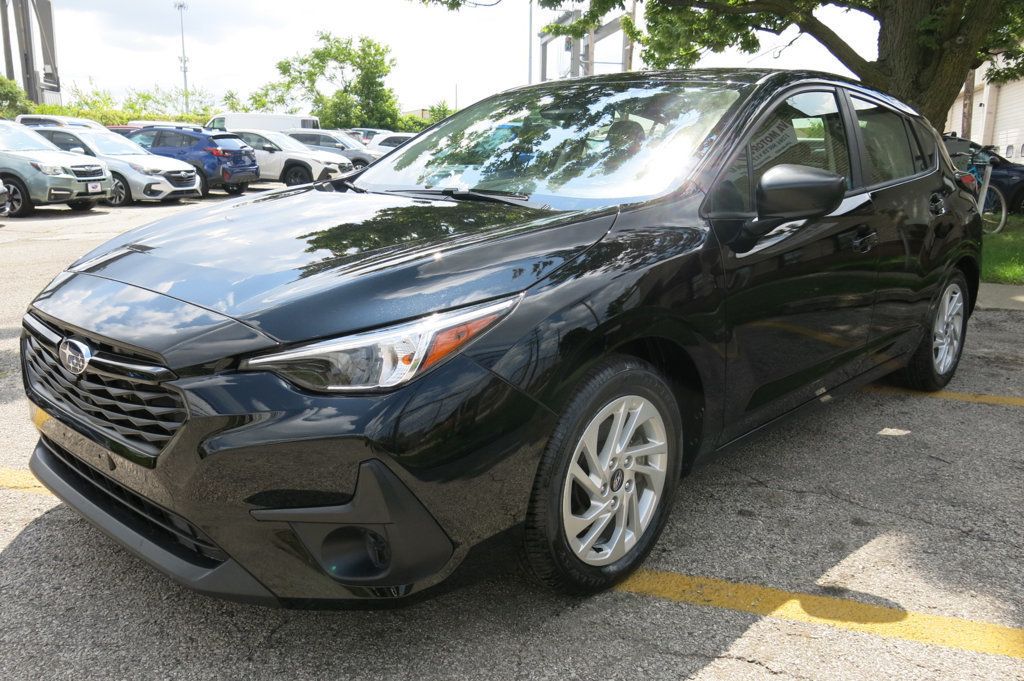 2024 Subaru Impreza AWD - 23073893 - 1