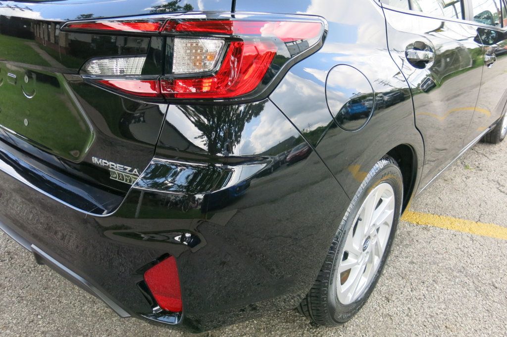 2024 Subaru Impreza AWD - 23073893 - 38