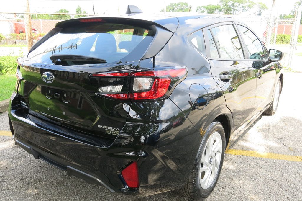 2024 Subaru Impreza AWD - 23073893 - 3