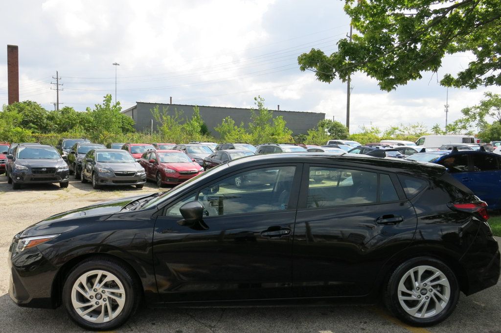 2024 Subaru Impreza AWD - 23073893 - 5