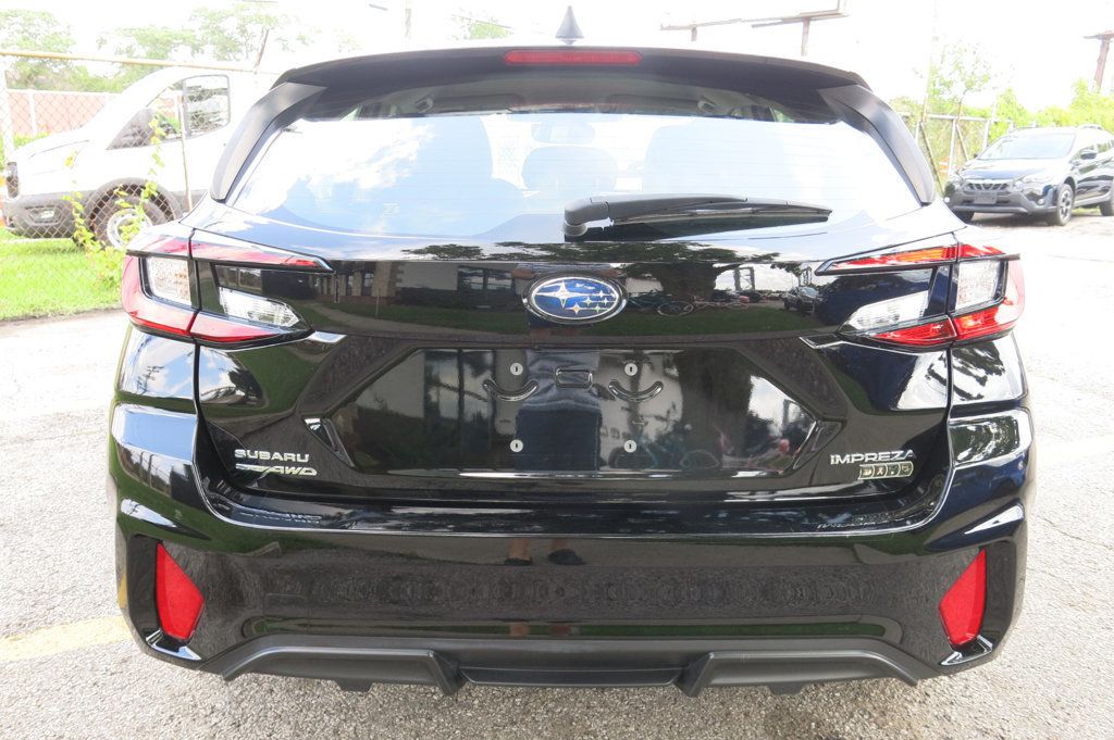 2024 Subaru Impreza AWD - 23073893 - 7