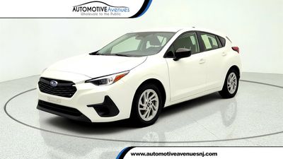 2024 Subaru Impreza