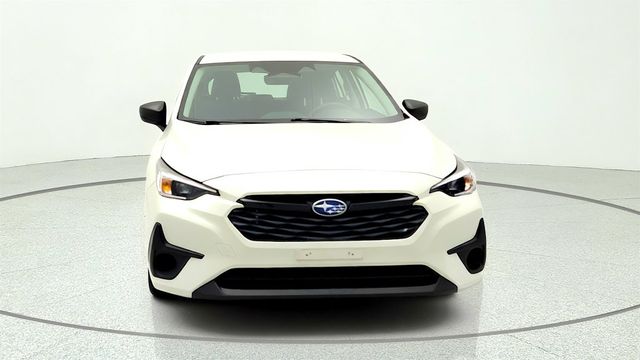 2024 Subaru Impreza AWD w/ 16'' Silver Alloy Wheels - 23044986 - 1