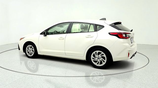 2024 Subaru Impreza AWD w/ 16'' Silver Alloy Wheels - 23044986 - 6