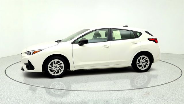 2024 Subaru Impreza AWD w/ 16'' Silver Alloy Wheels - 23044986 - 7