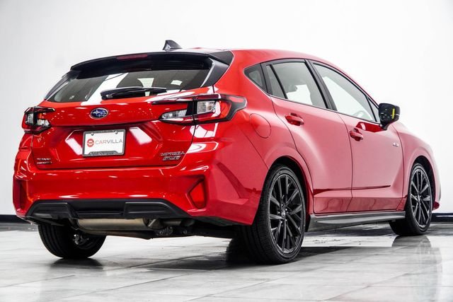2024 Subaru Impreza RS 5-door CVT - 23032941 - 11