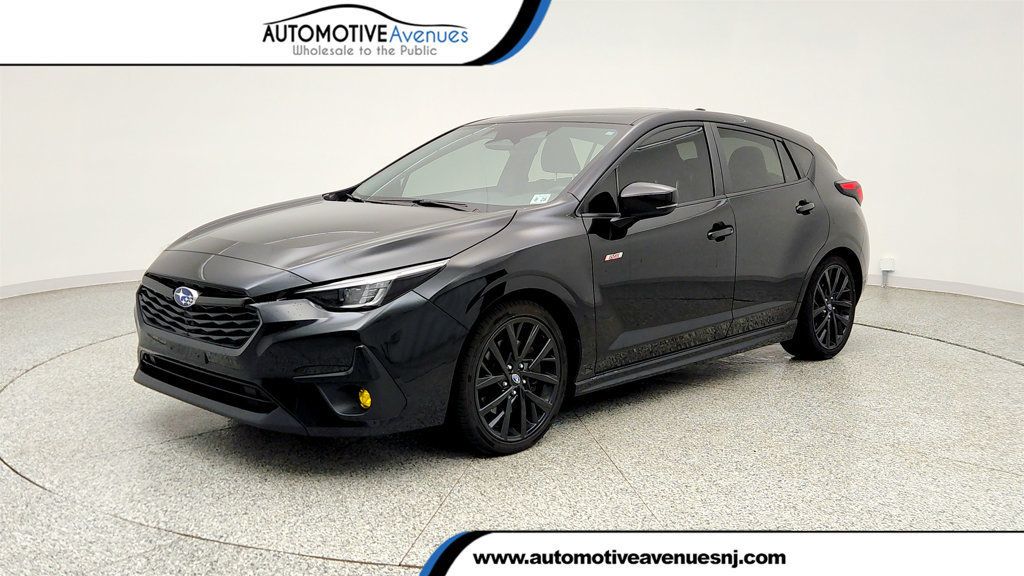 2024 Subaru Impreza RS AWD w/ h/k Audio, Power Moonroof & Power Driver Seat Package - 23019267 | Video 1