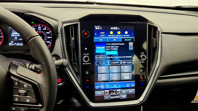 2024 Subaru Impreza RS AWD w/ h/k Audio, Power Moonroof & Power Driver Seat Package - 23019267 - 18