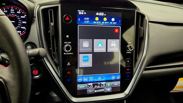 2024 Subaru Impreza RS AWD w/ h/k Audio, Power Moonroof & Power Driver Seat Package - 23019267 - 19