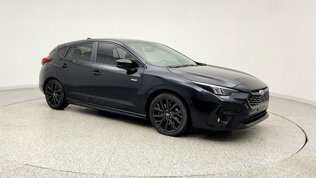 2024 Subaru Impreza RS AWD w/ h/k Audio, Power Moonroof & Power Driver Seat Package - 23019267 - 2