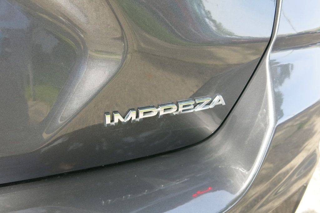 2024 Subaru Impreza Sport 5-door CVT - 23040924 - 9