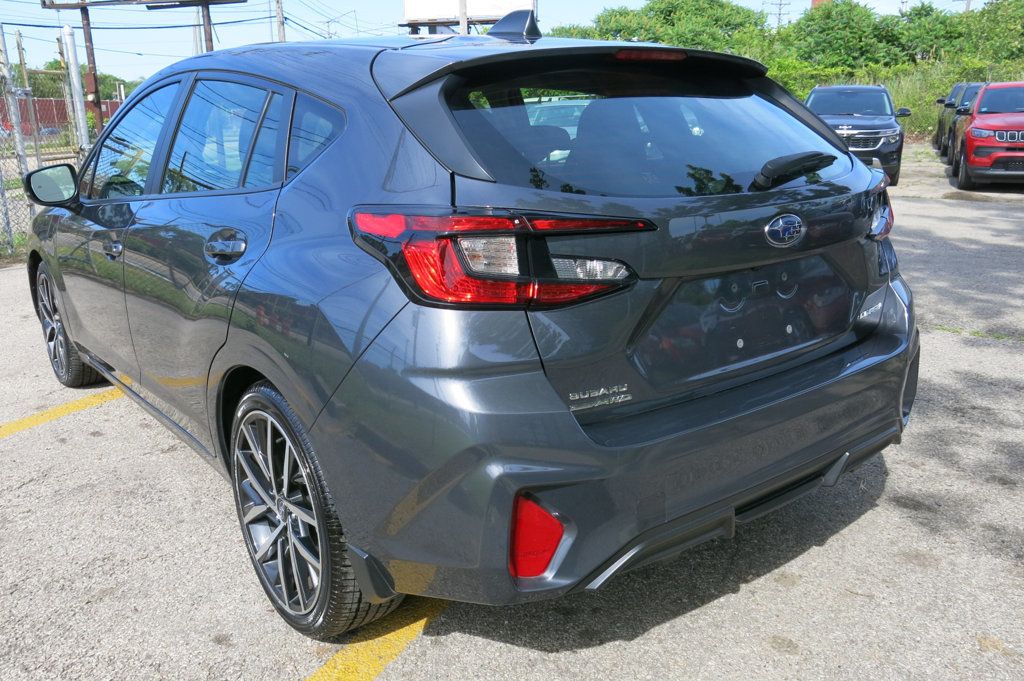 2024 Subaru Impreza Sport 5-door CVT - 23040924 - 2