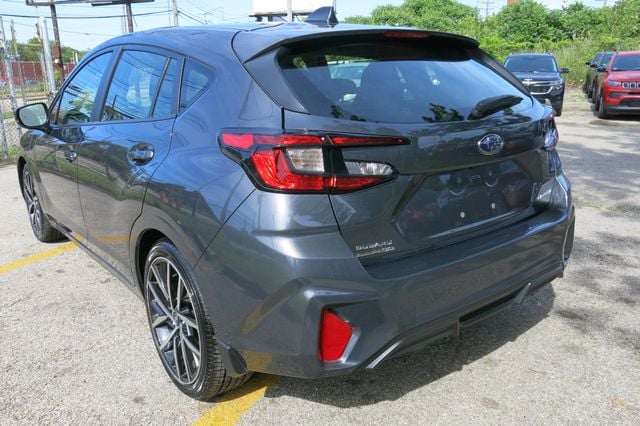 2024 Subaru Impreza Sport 5-door CVT - 23040924 - 2