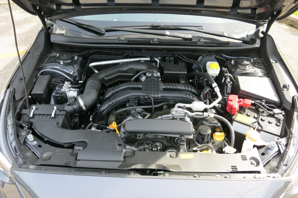 2024 Subaru Impreza Sport 5-door CVT - 23040924 - 30