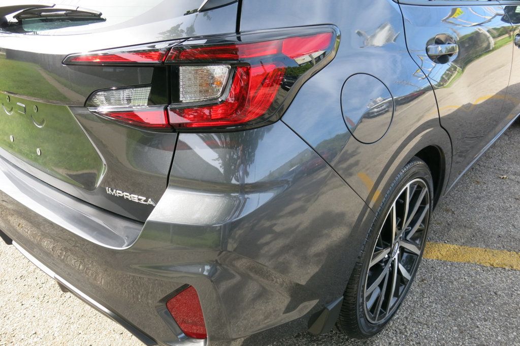 2024 Subaru Impreza Sport 5-door CVT - 23040924 - 38