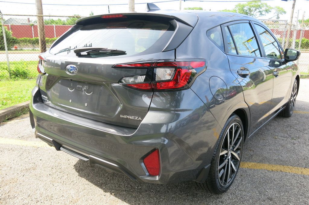 2024 Subaru Impreza Sport 5-door CVT - 23040924 - 3