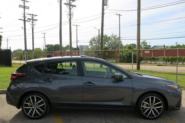 2024 Subaru Impreza Sport 5-door CVT - 23040924 - 4