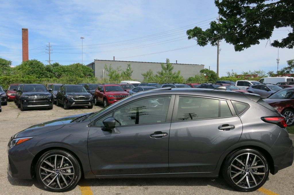 2024 Subaru Impreza Sport 5-door CVT - 23040924 - 5