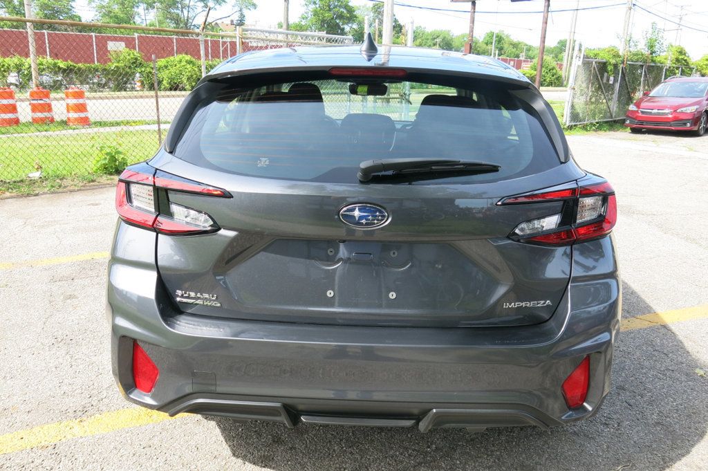 2024 Subaru Impreza Sport 5-door CVT - 23040924 - 7