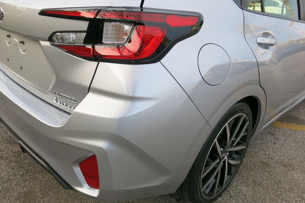 2024 Subaru Impreza Sport AWD - 22950922 - 38