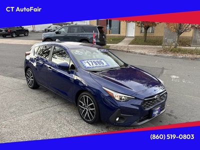 2024 Subaru Impreza - JF1GUAFC5R8908376