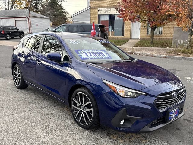2024 Subaru Impreza Sport AWD - 22945858 - 2