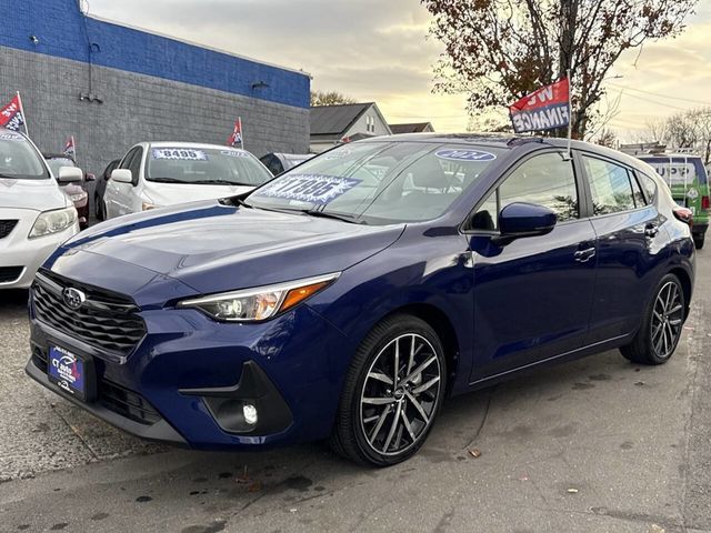 2024 Subaru Impreza Sport AWD - 22945858 - 4