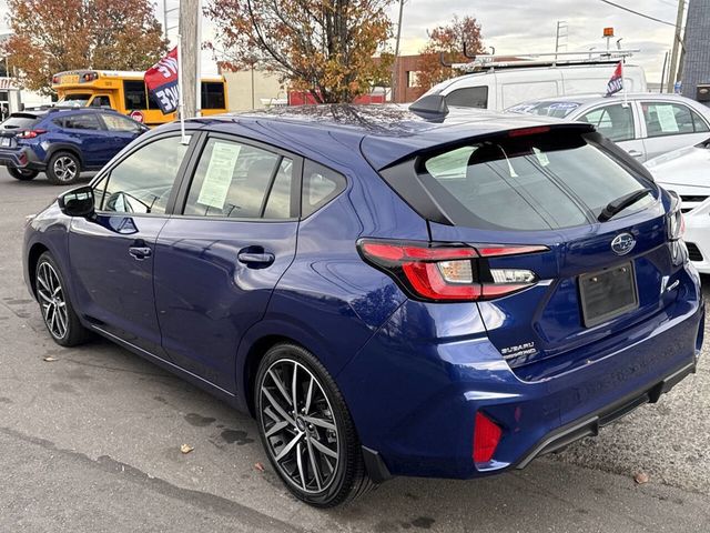 2024 Subaru Impreza Sport AWD - 22945858 - 7