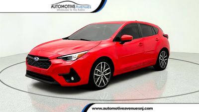 2024 Subaru Impreza