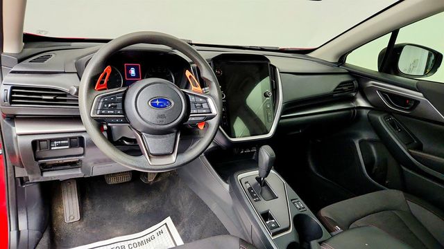 2024 Subaru Impreza Sport AWD w/ BSD/RCTA, All-Weather & Moonroof Pkg - 23048543 - 12