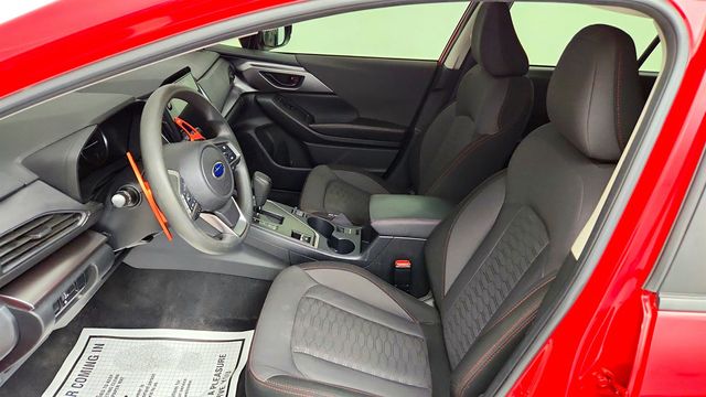 2024 Subaru Impreza Sport AWD w/ BSD/RCTA, All-Weather & Moonroof Pkg - 23048543 - 19