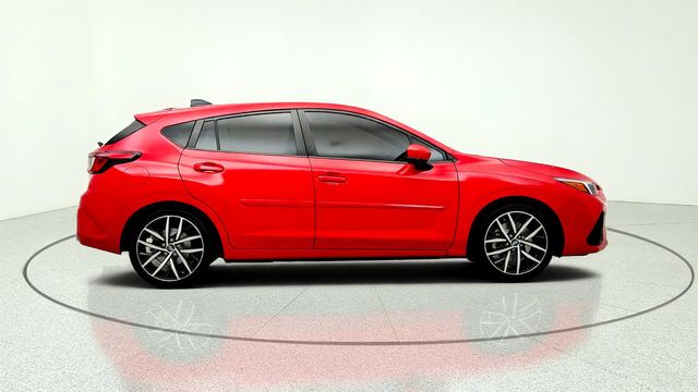 2024 Subaru Impreza Sport AWD w/ BSD/RCTA, All-Weather & Moonroof Pkg - 23048543 - 3