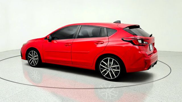 2024 Subaru Impreza Sport AWD w/ BSD/RCTA, All-Weather & Moonroof Pkg - 23048543 - 6