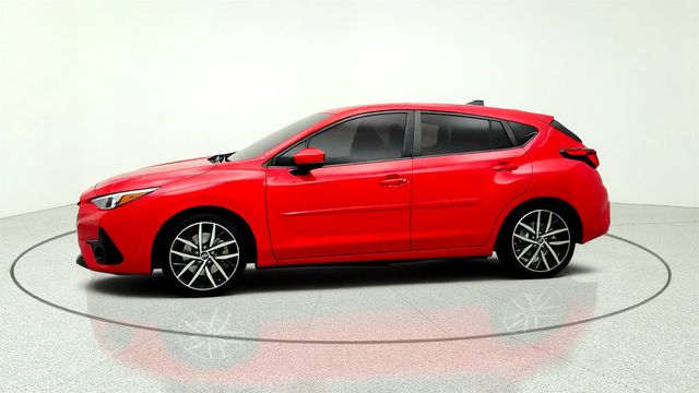 2024 Subaru Impreza Sport AWD w/ BSD/RCTA, All-Weather & Moonroof Pkg - 23048543 - 7