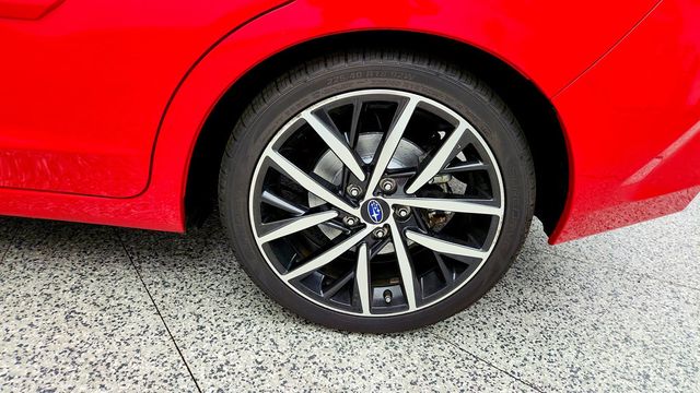 2024 Subaru Impreza Sport AWD w/ BSD/RCTA, All-Weather & Moonroof Pkg - 23048543 - 8