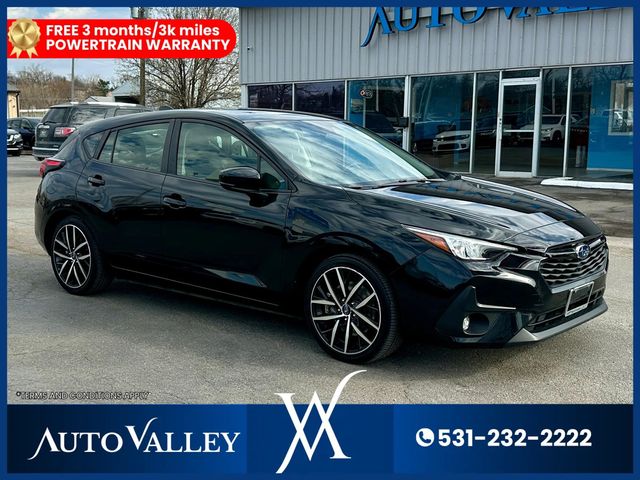 2024 Subaru Impreza Sport Wagon 4D - 23006014 - 0