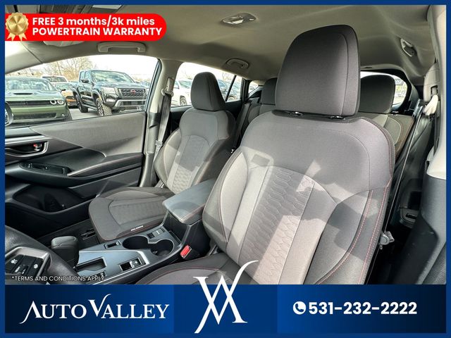 2024 Subaru Impreza Sport Wagon 4D - 23006014 - 13