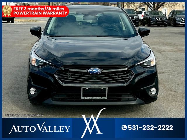 2024 Subaru Impreza Sport Wagon 4D - 23006014 - 1