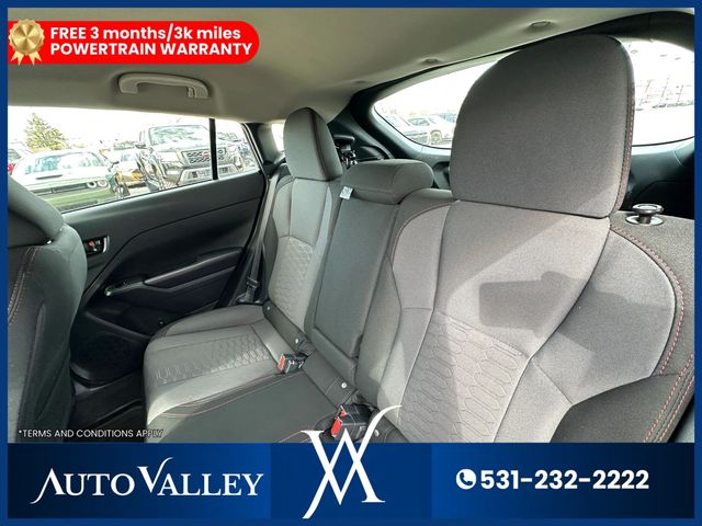 2024 Subaru Impreza Sport Wagon 4D - 23006014 - 21