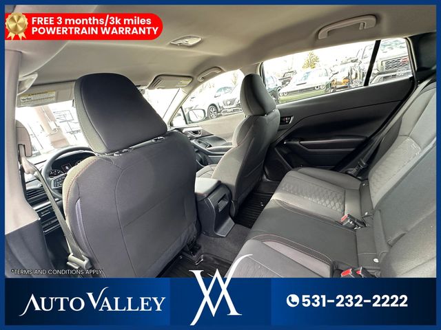 2024 Subaru Impreza Sport Wagon 4D - 23006014 - 22