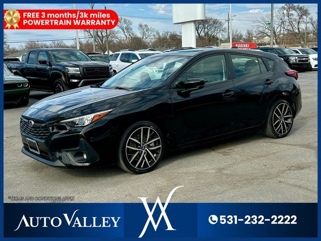2024 Subaru Impreza Sport Wagon 4D - 23006014 - 2