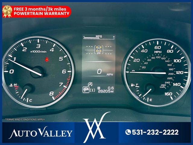 2024 Subaru Impreza Sport Wagon 4D - 23006014 - 30