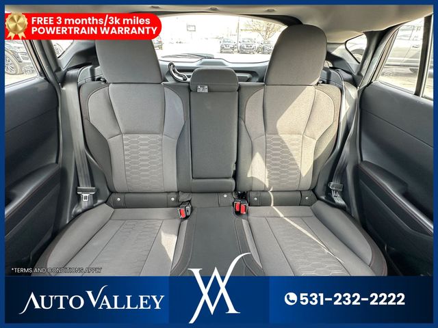 2024 Subaru Impreza Sport Wagon 4D - 23006014 - 34