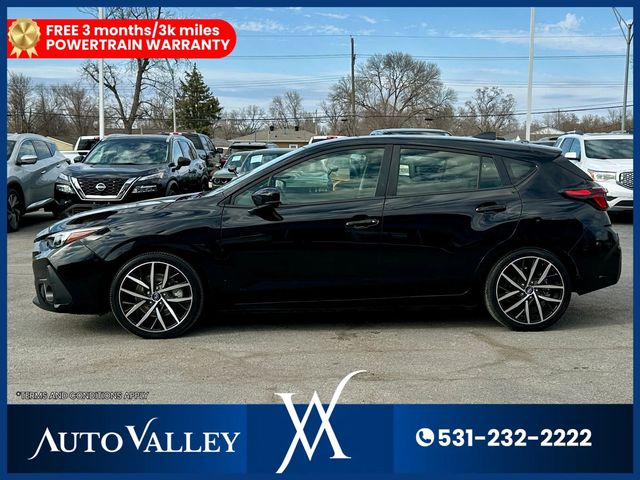 2024 Subaru Impreza Sport Wagon 4D - 23006014 - 3