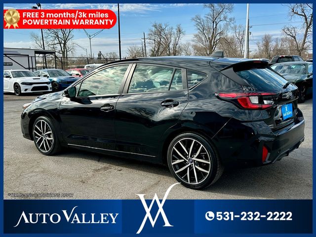 2024 Subaru Impreza Sport Wagon 4D - 23006014 - 4