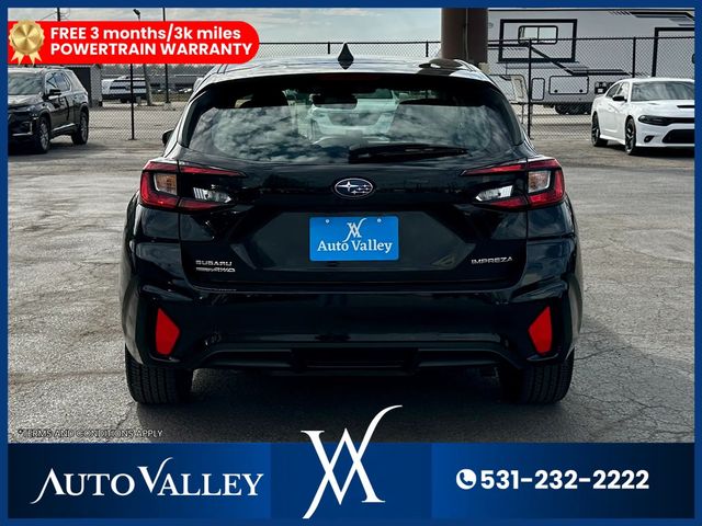 2024 Subaru Impreza Sport Wagon 4D - 23006014 - 5