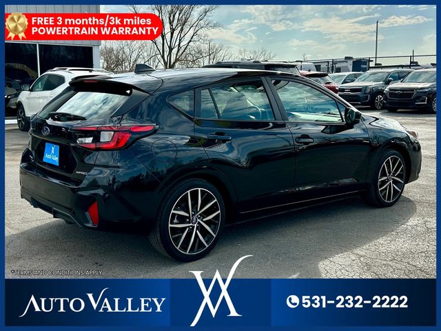 2024 Subaru Impreza Sport Wagon 4D - 23006014 - 6